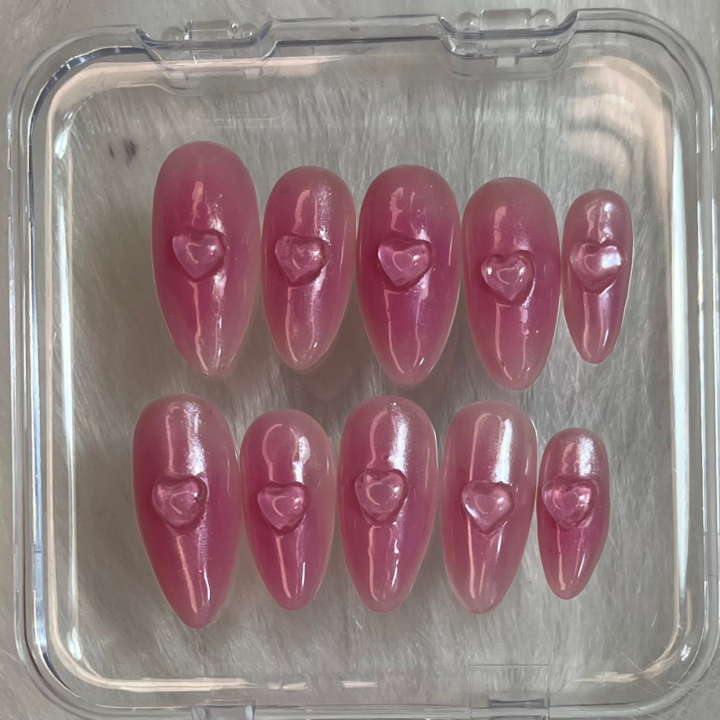 Uñas Press On Candy