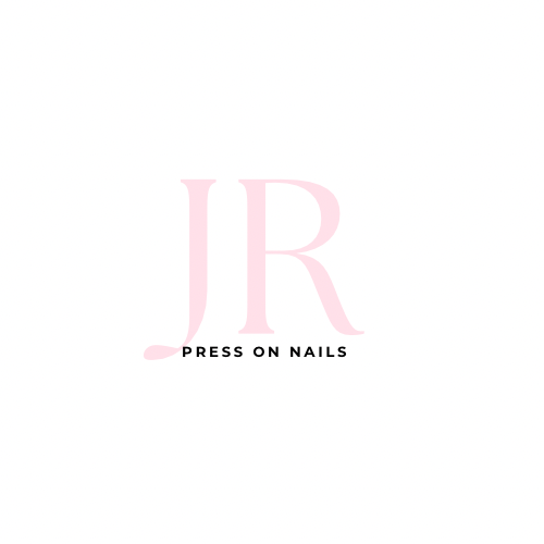 JR press on nails